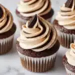 Cookies and Cream Cupcakes Recipe