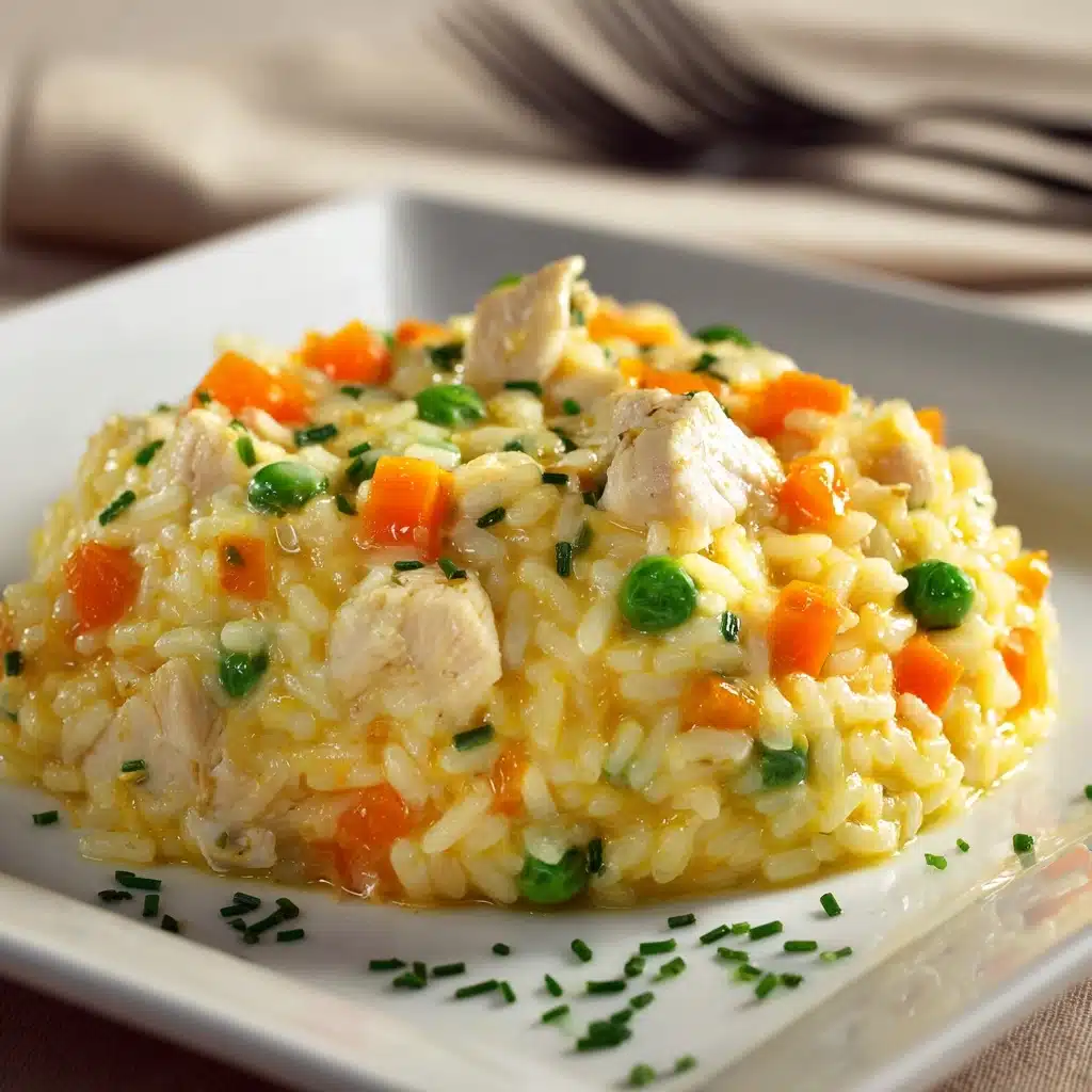 Mamaw’s Chicken and Rice Casserole Recipe - Recipe Image