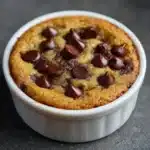 Banana Bread Baked Oats Recipe