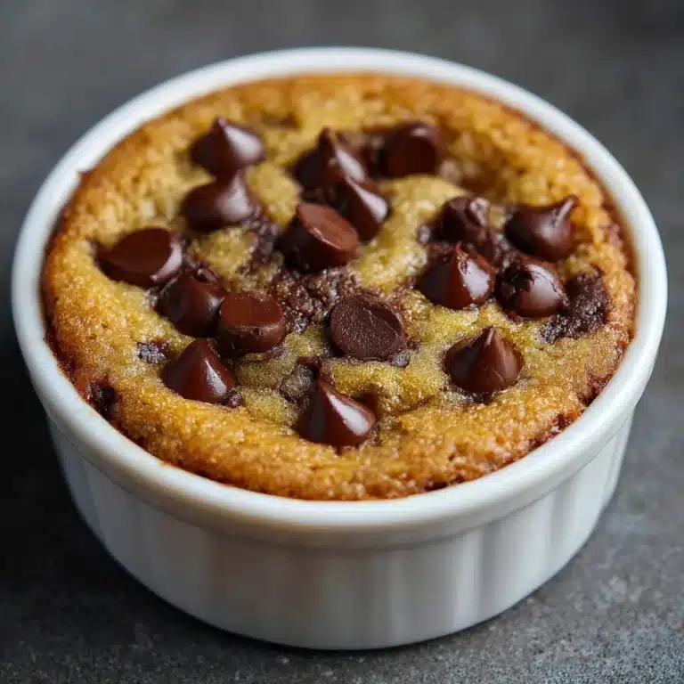 Banana Bread Baked Oats Recipe