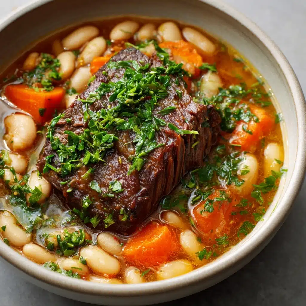 Beef Barley Soup Recipe - Recipe Image
