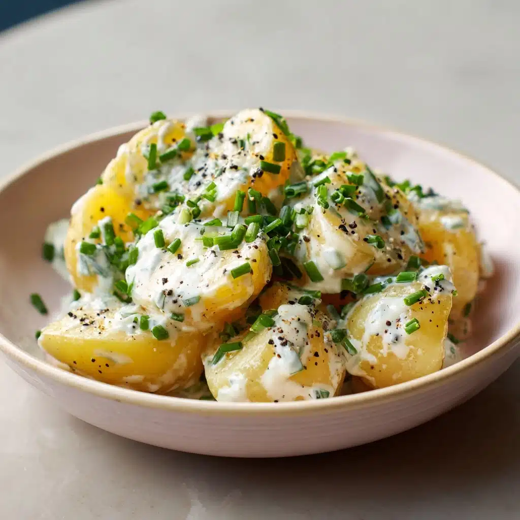 Classic Red Potato Salad Recipe - Recipe Image