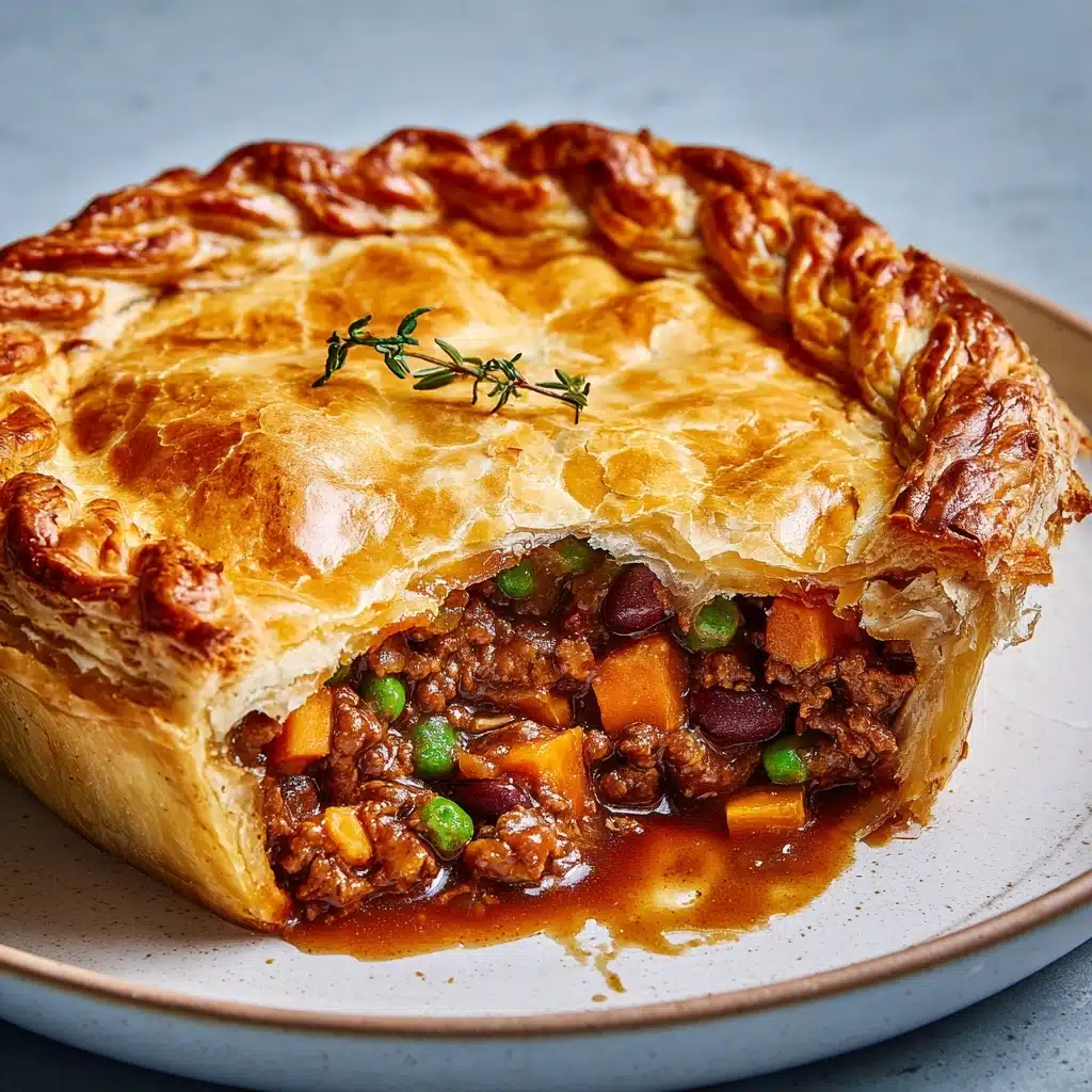 Derby Pie Recipe - Recipe Image
