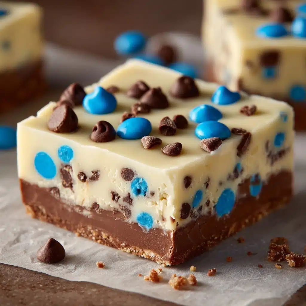 Easy Easter Fudge Recipe - Recipe Image