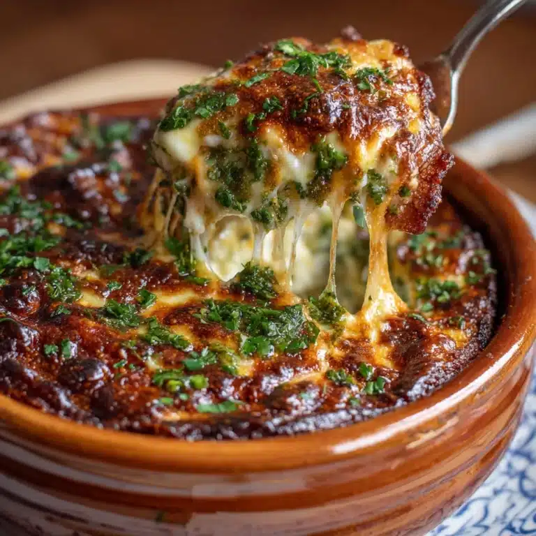 Homemade Queso Fundido Recipe
