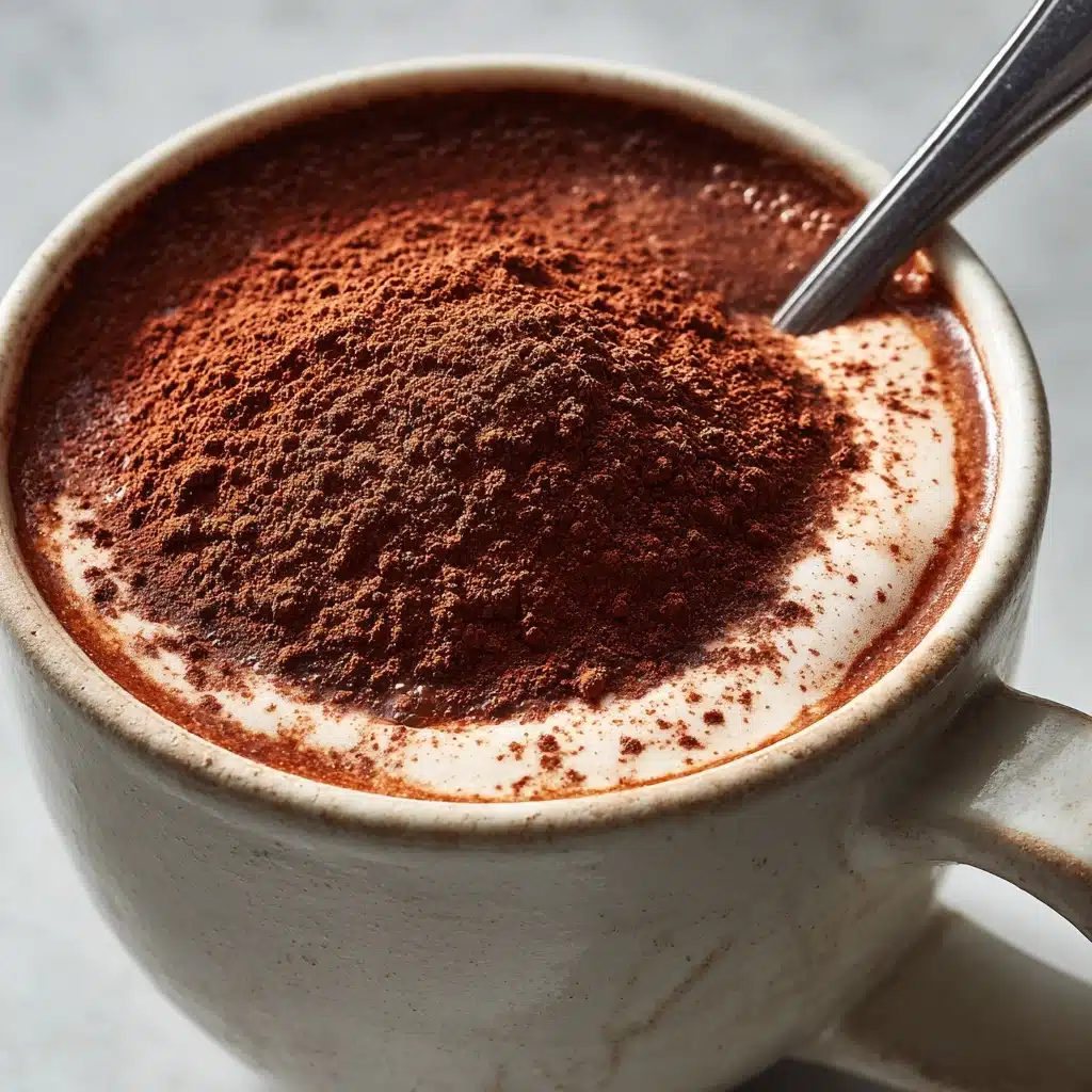Homemade Cocoa Mix Powder Recipe - Recipe Image