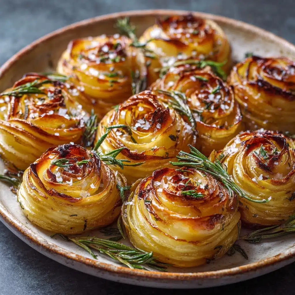 Duchess Potatoes Recipe - Recipe Image
