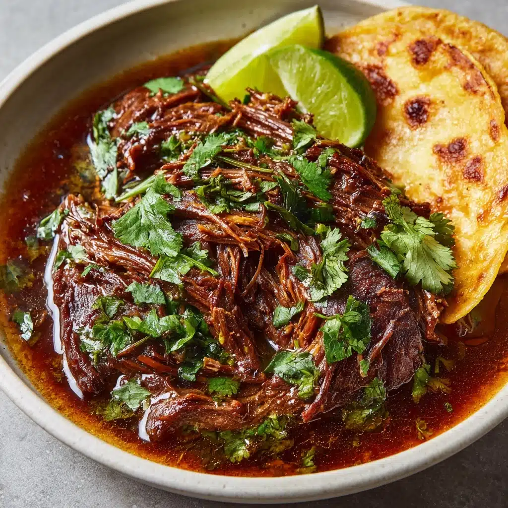 Slow Cooker Barbacoa Recipe - Recipe Image