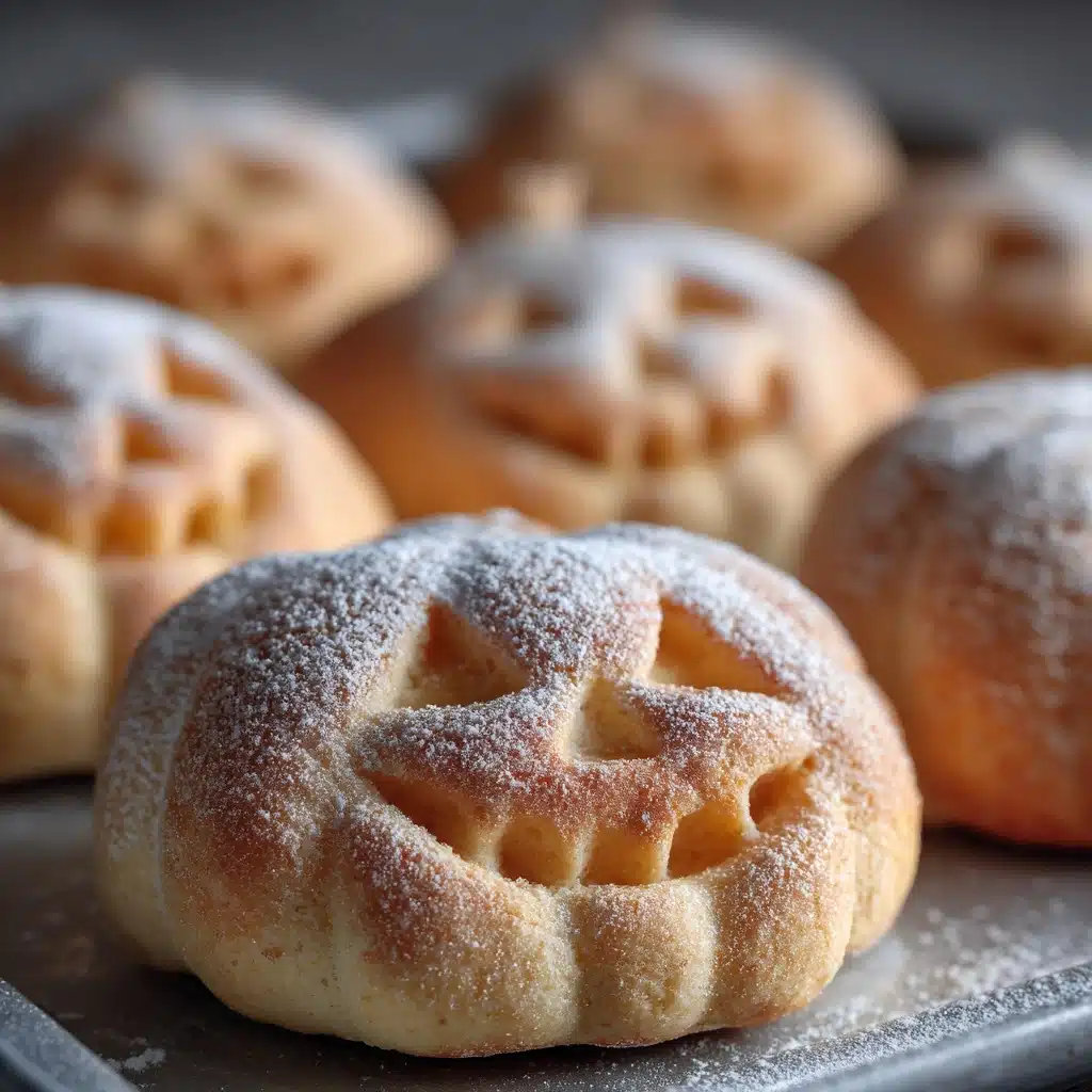 Pumpkin Spice Cutouts Recipe - Recipe Image