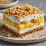Pineapple Crunch Recipe