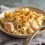 Seafood Mac & Cheese Recipe
