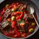 Steak Pizzaiola Recipe