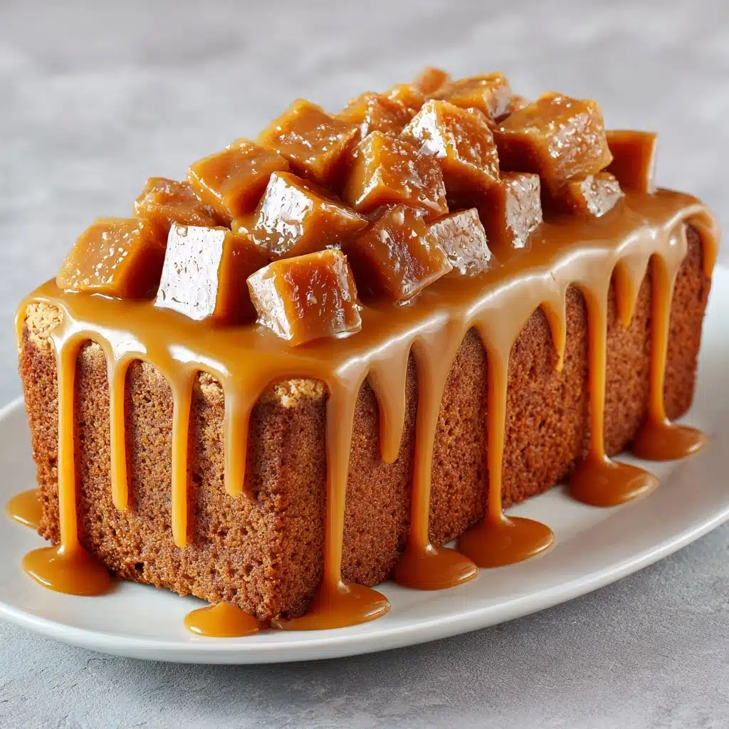 Loaf Cake with a Golden Brown Crust Recipe - Recipe Image