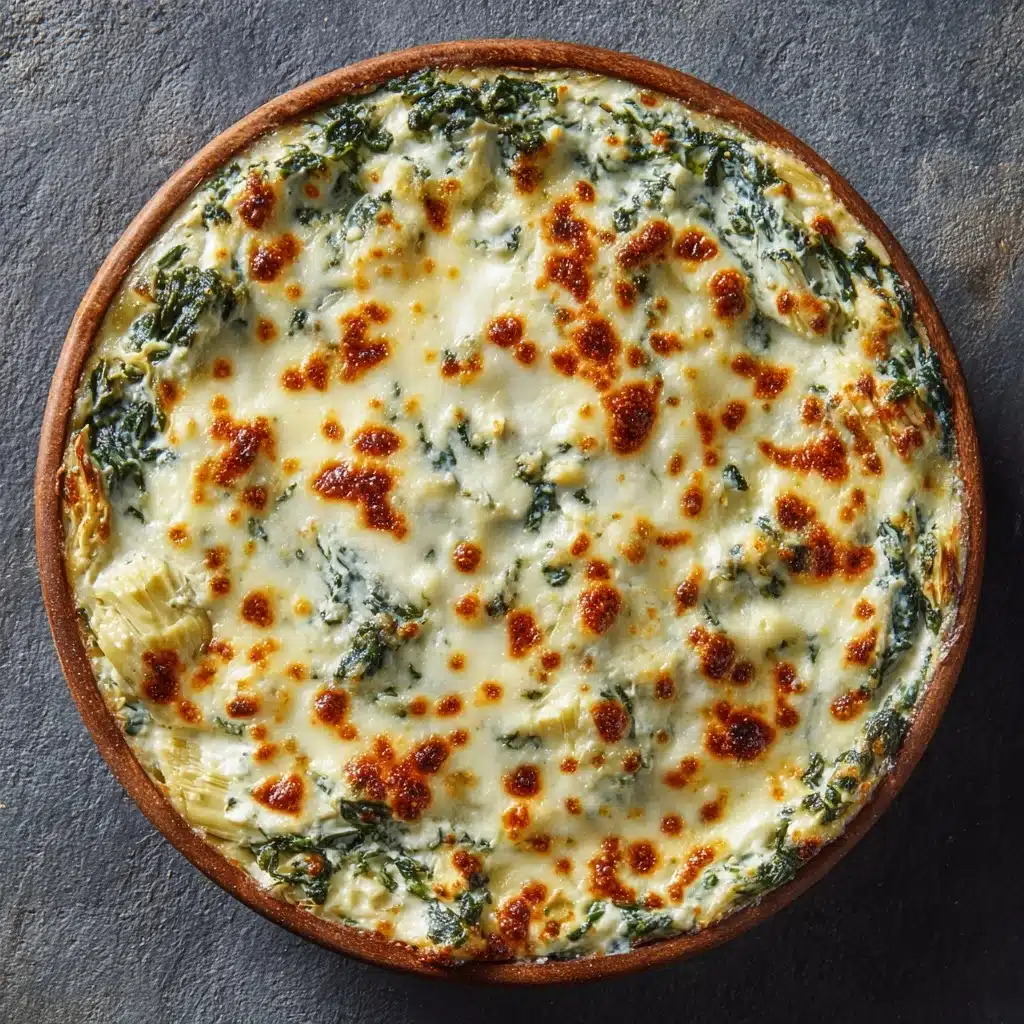 Spinach Artichoke Dip Recipe