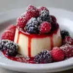 Panna Cotta Recipe