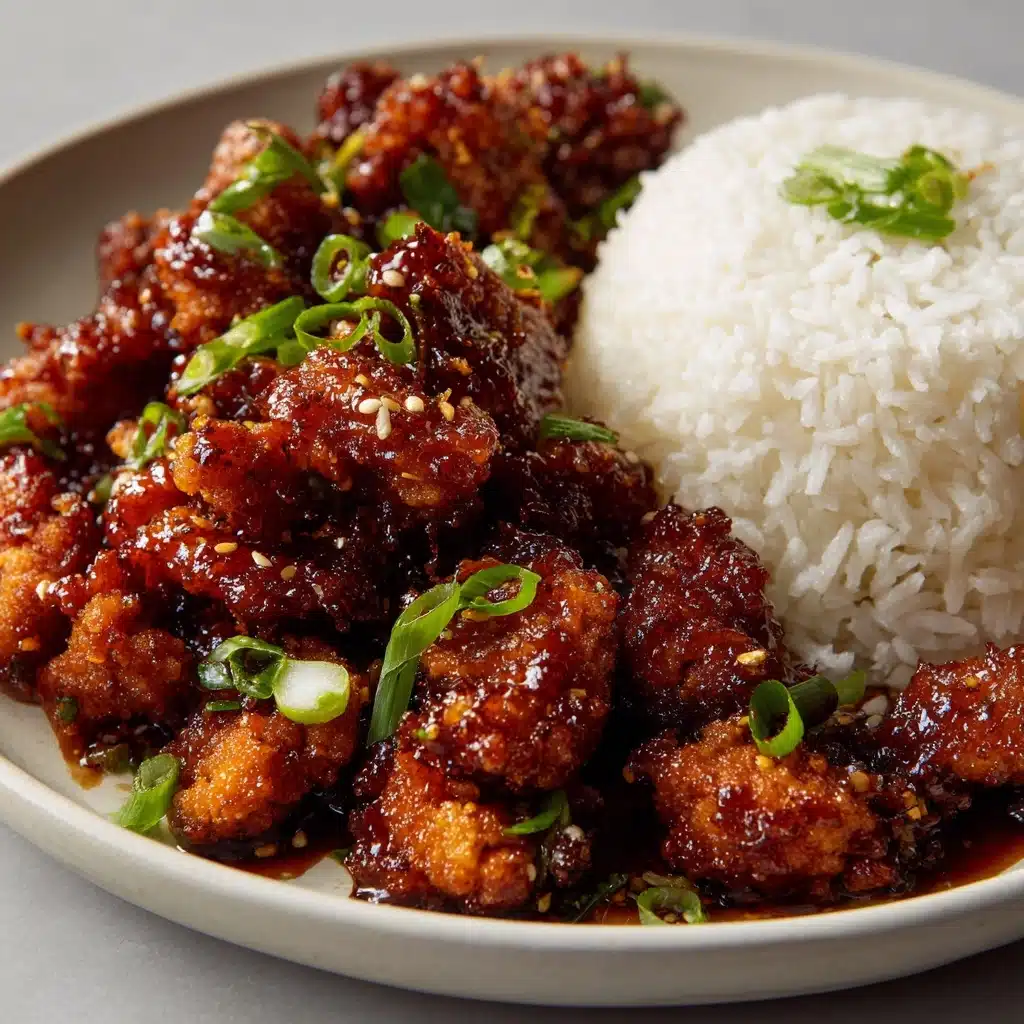 Huli Huli Chicken Recipe - Recipe Image