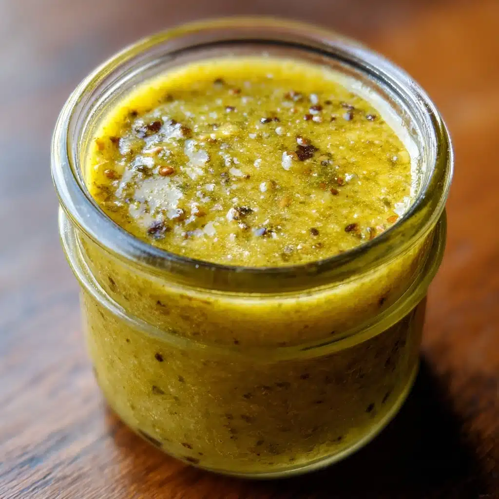 Dill Pickle Hot Sauce Recipe - Recipe Image