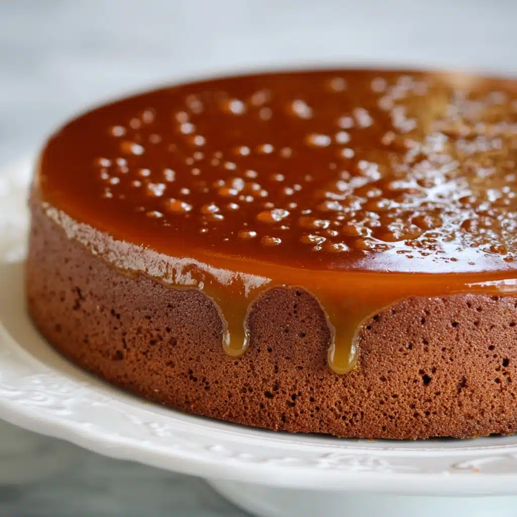 Amish Applesauce Cake Recipe - Recipe Image
