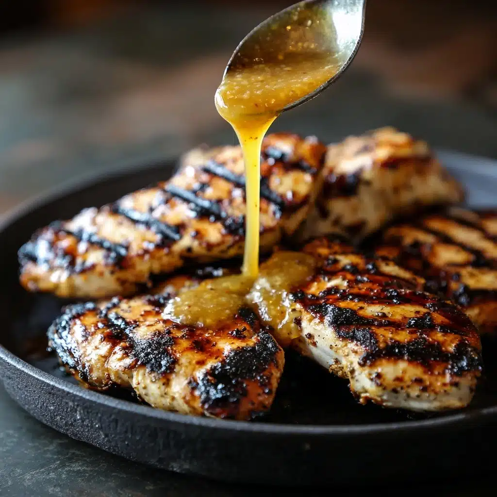 Honey Mustard Chicken Recipe - Recipe Image