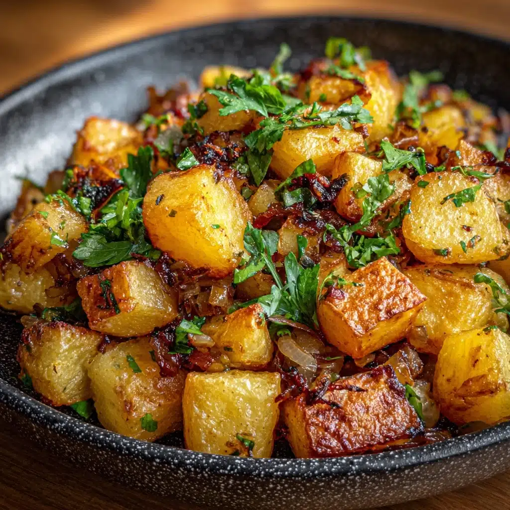 Keto Sweet and Sour Turnips Recipe - Recipe Image