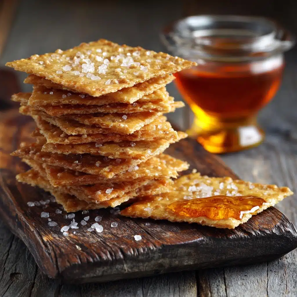 Honey and Toffee Cookies Recipe - Recipe Image