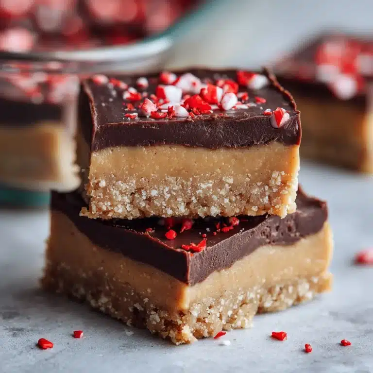 Peanut Butter Bars Recipe