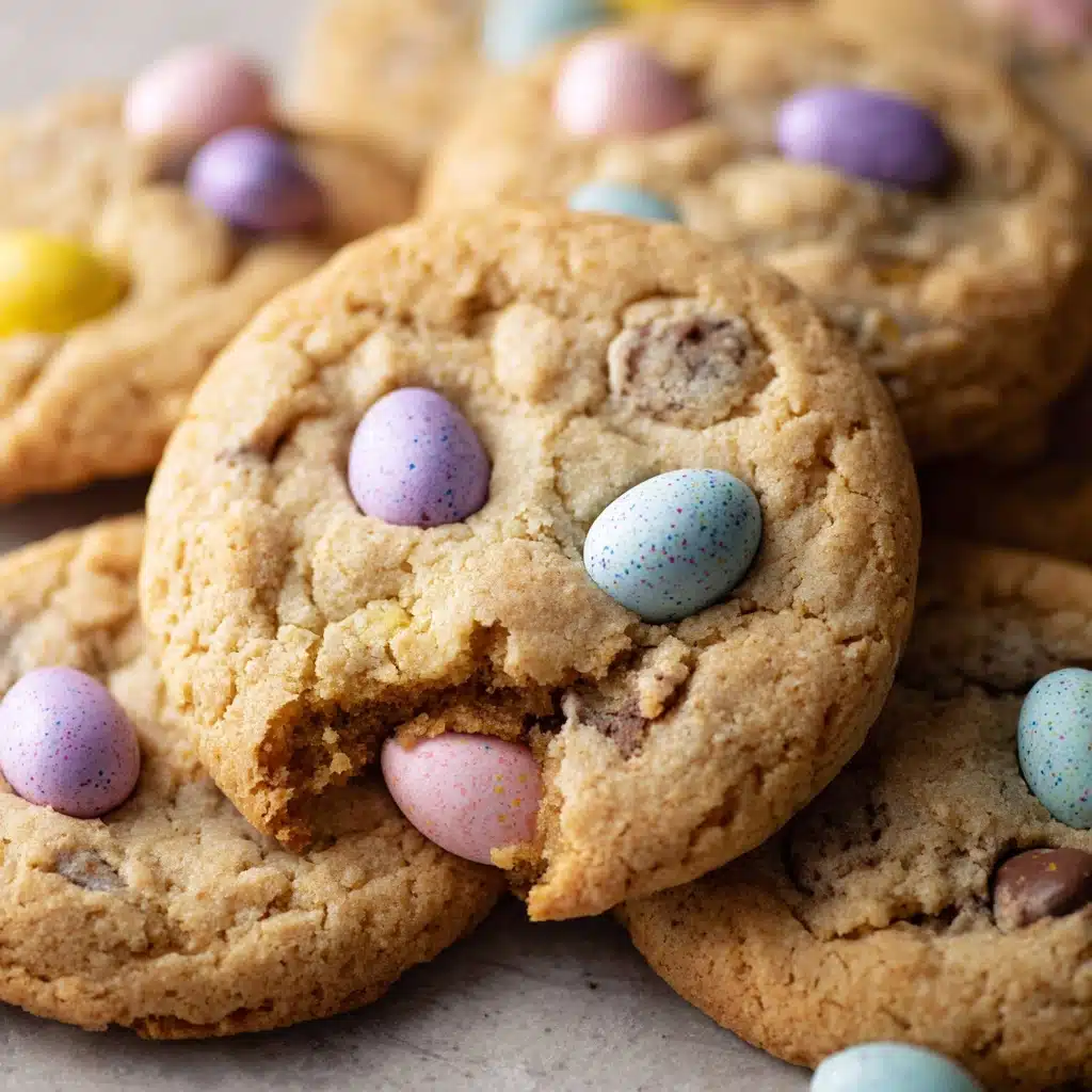 Cadbury Mini Egg Cookies Recipe - Recipe Image