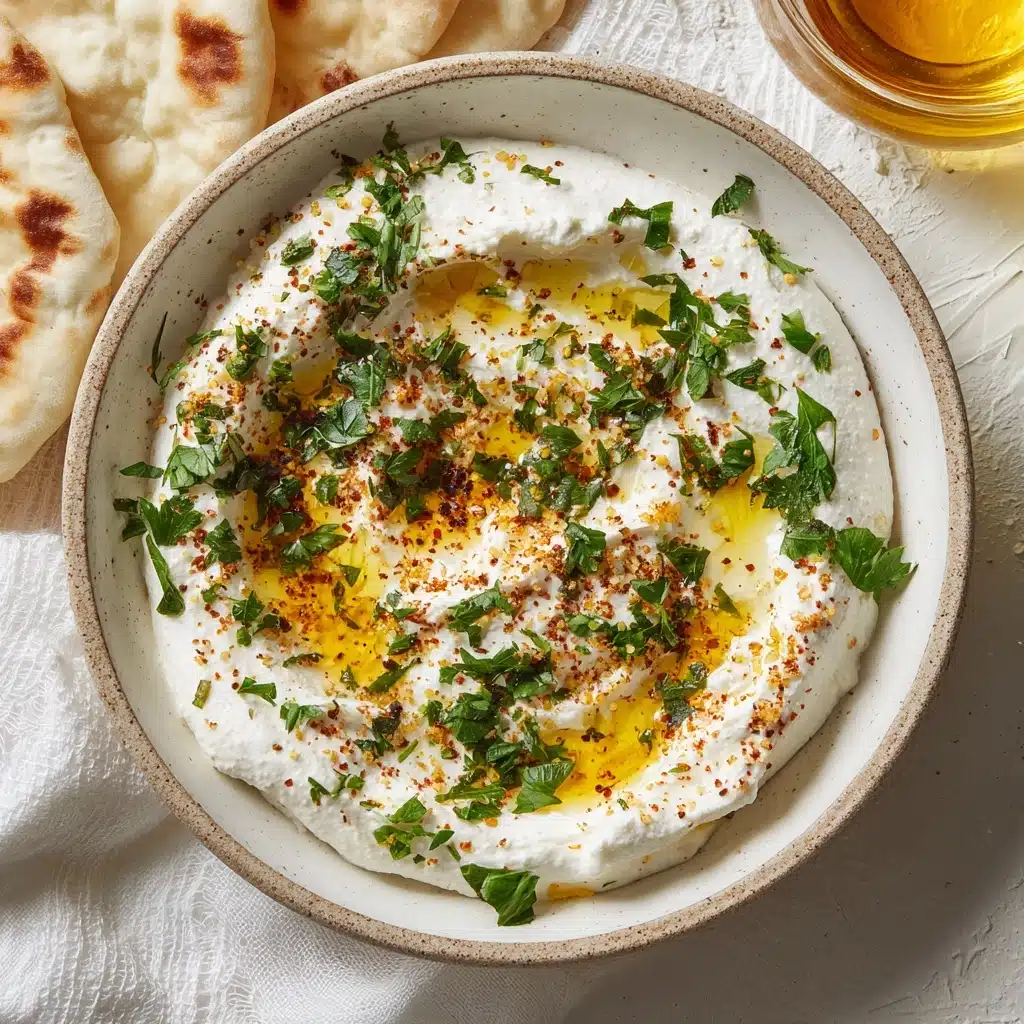 Whipped Feta Dip Recipe - Recipe Image