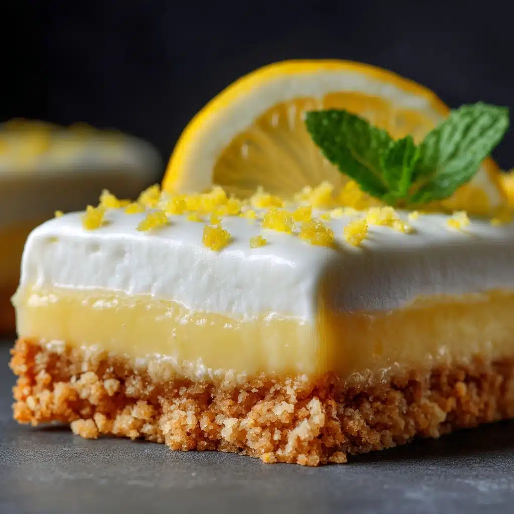 Mini Lemon Cheesecakes Recipe - Recipe Image