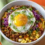 Egg Roll in a Bowl Recipe