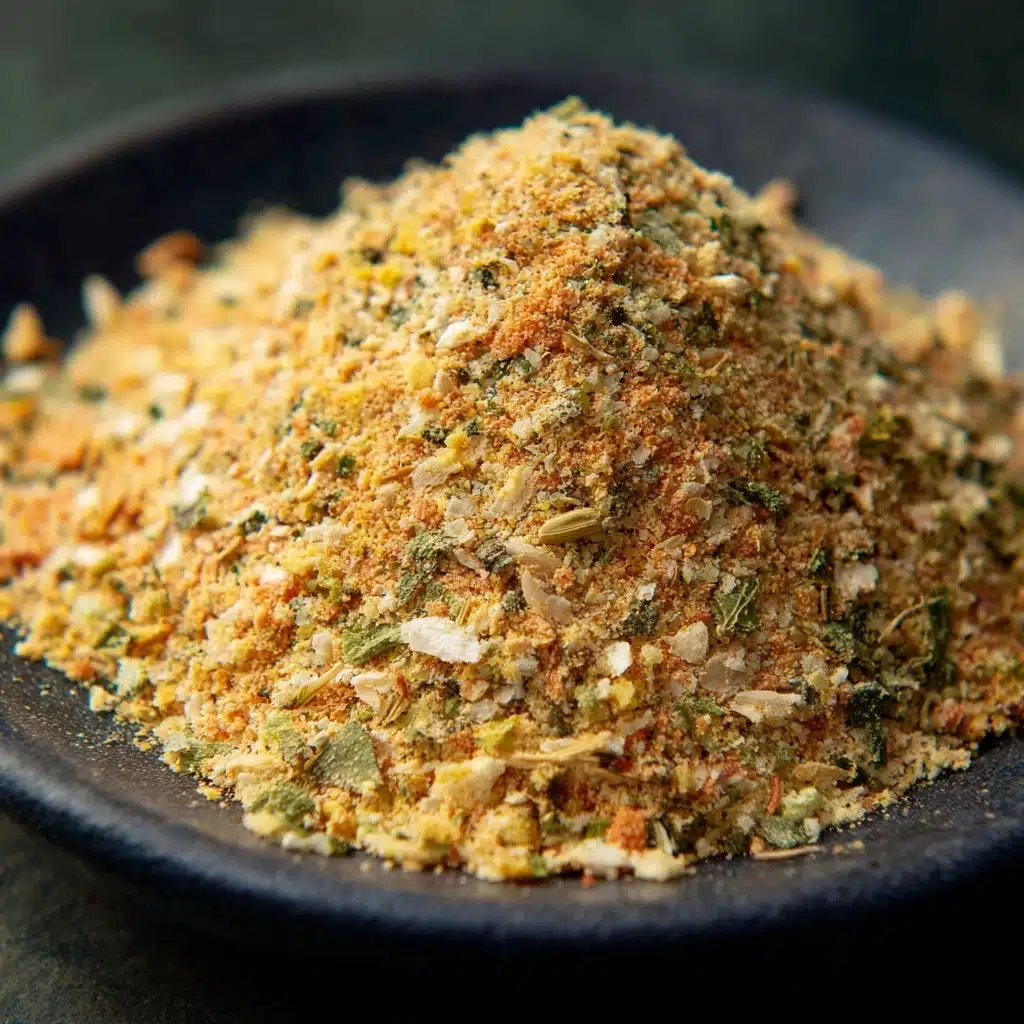 Homemade “Slap Ya Mama” Seasoning Recipe - Recipe Image