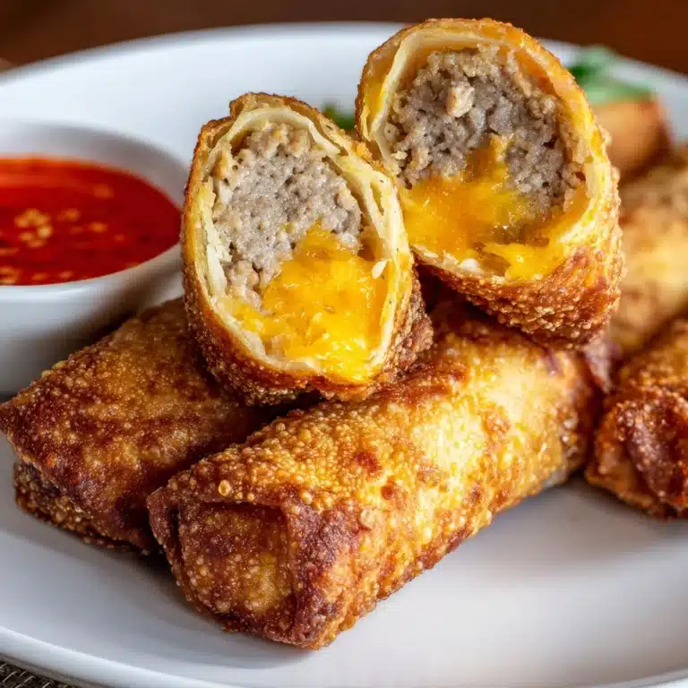 Breakfast Taquitos Recipe