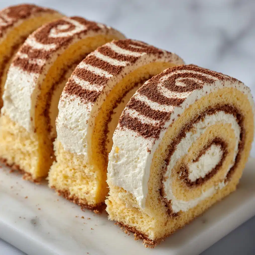 Cinnamon Roll Cake Decadent Recipe - Recipe Image