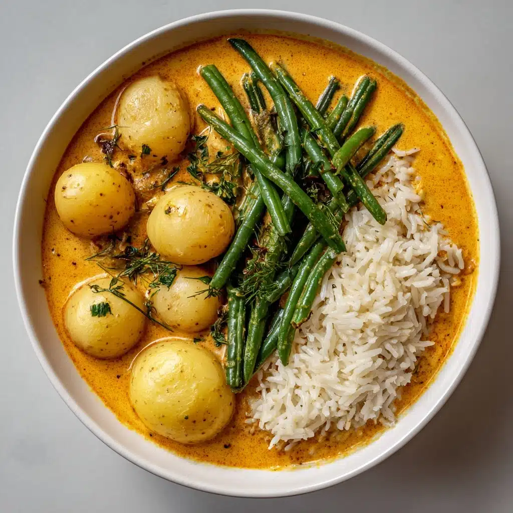Creamy Harissa Broth with Rice Recipe - Recipe Image
