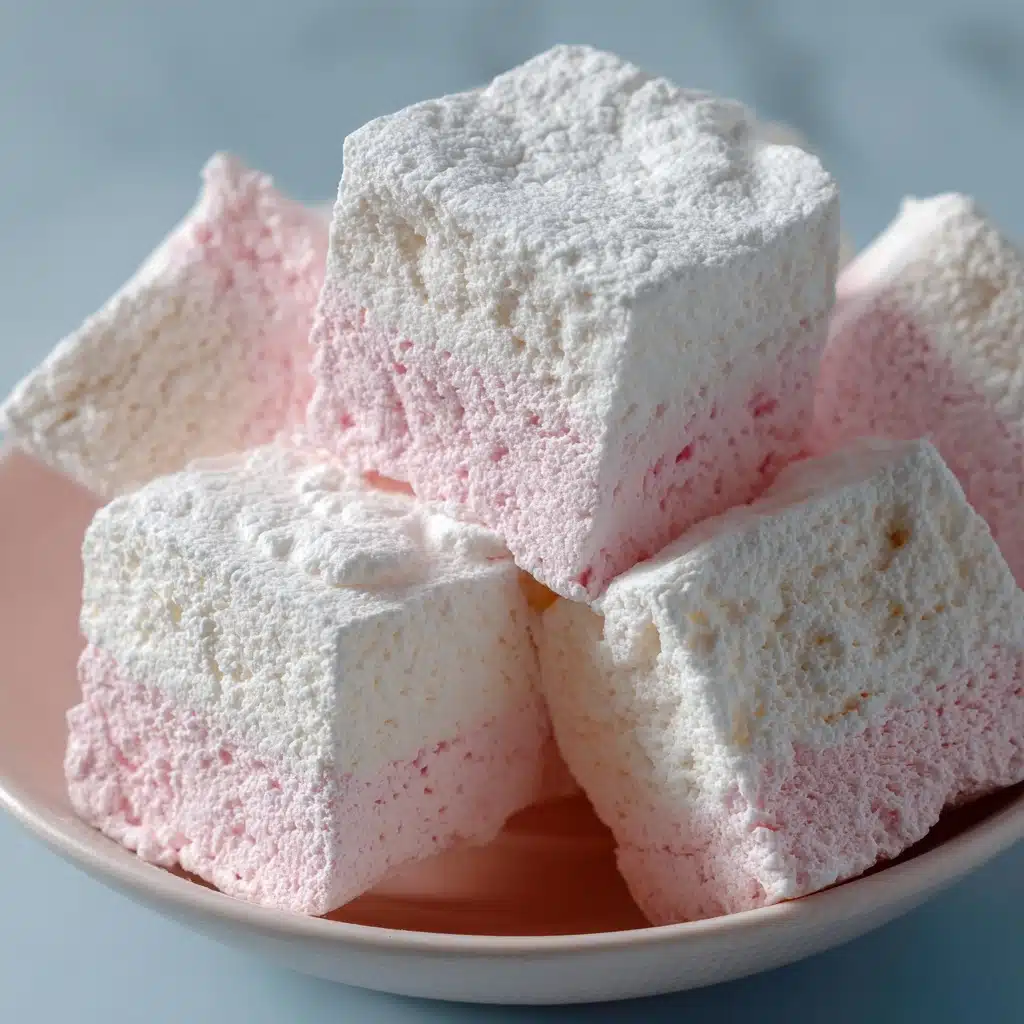 Coconut Ice Recipe - Recipe Image