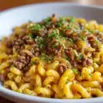 French Onion Savoury Mince Recipe