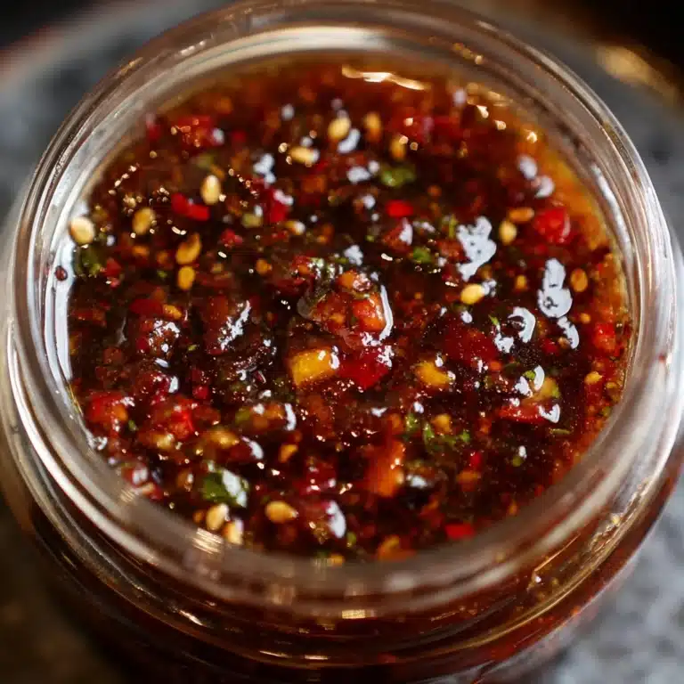 Chili Pineapple Sauce Recipe