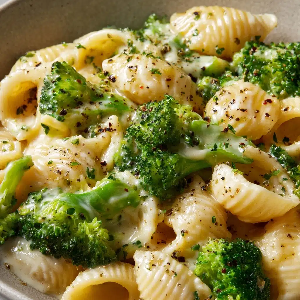 Broccoli Cheese Orzo Recipe - Recipe Image