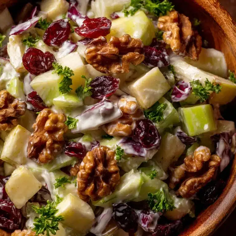 Apple Cranberry Coleslaw Recipe