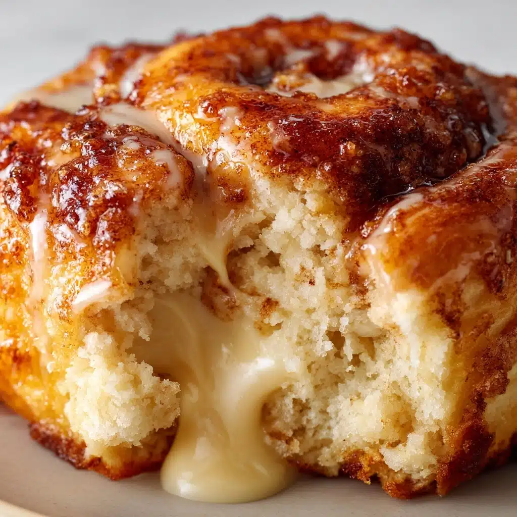 Mini Brown Butter Sourdough Cinnabundts Recipe - Recipe Image
