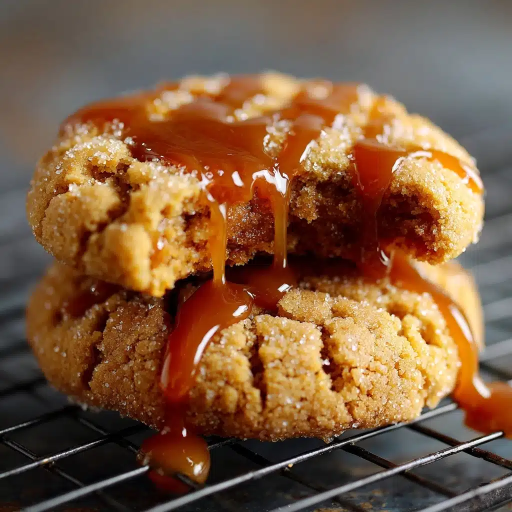Caramel Apple Cookies Recipe - Recipe Image