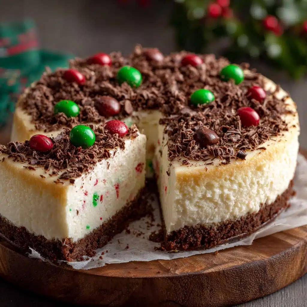 Christmas Little Debbie Tree Cheesecake Recipe - Recipe Image