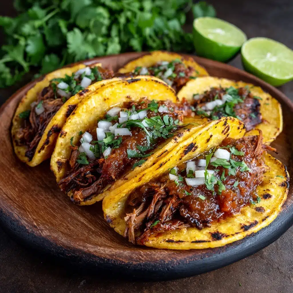 Authentic Birria Tacos Recipe