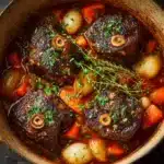 Braised Beef Shank Recipe