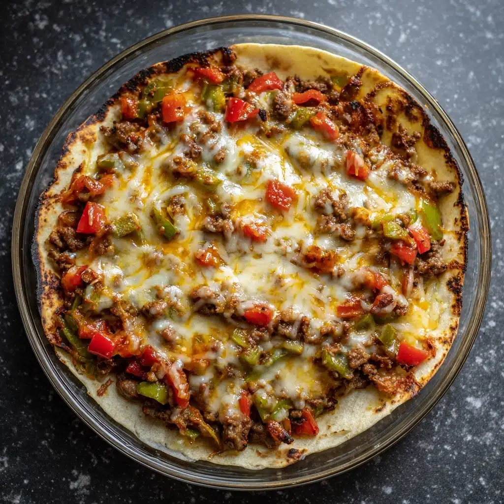Philly Cheesesteak Quesadillas Recipe - Recipe Image