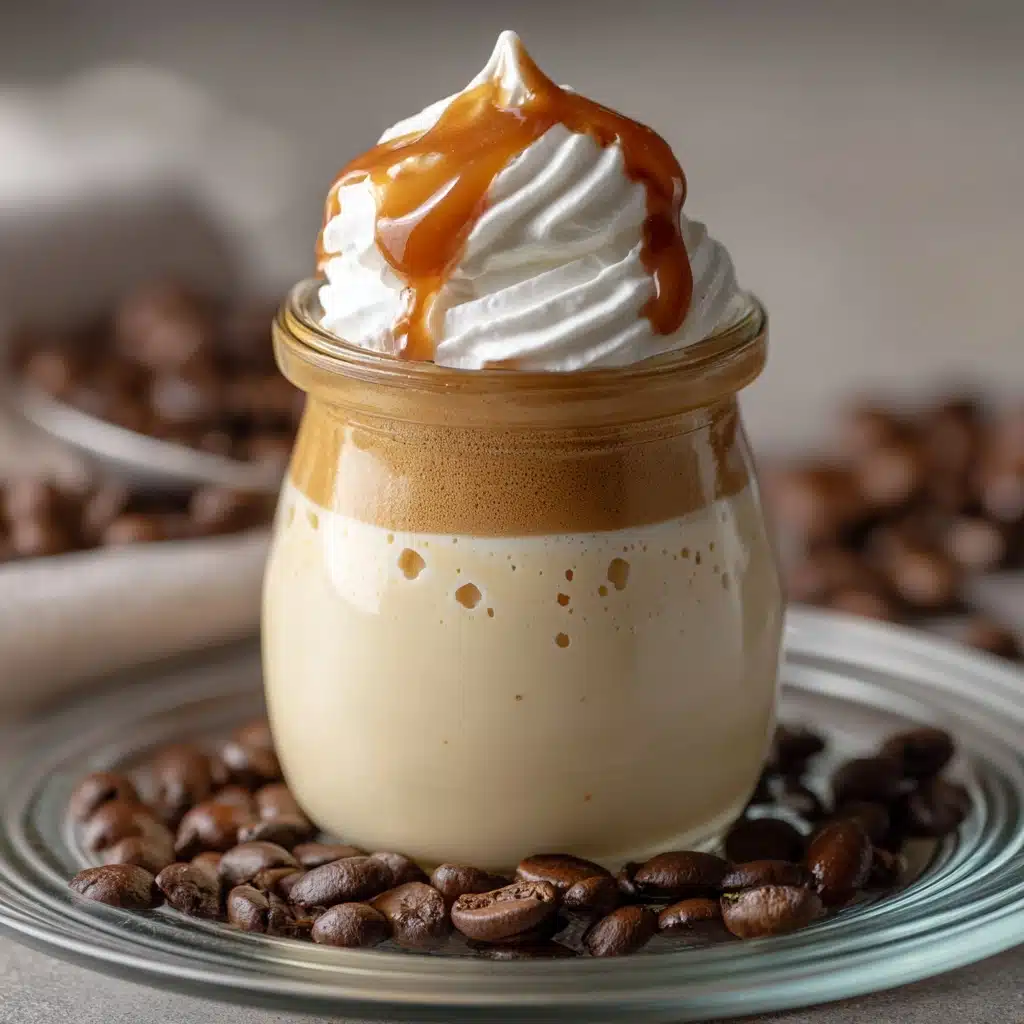 Whipped Coffee Recipe - Recipe Image