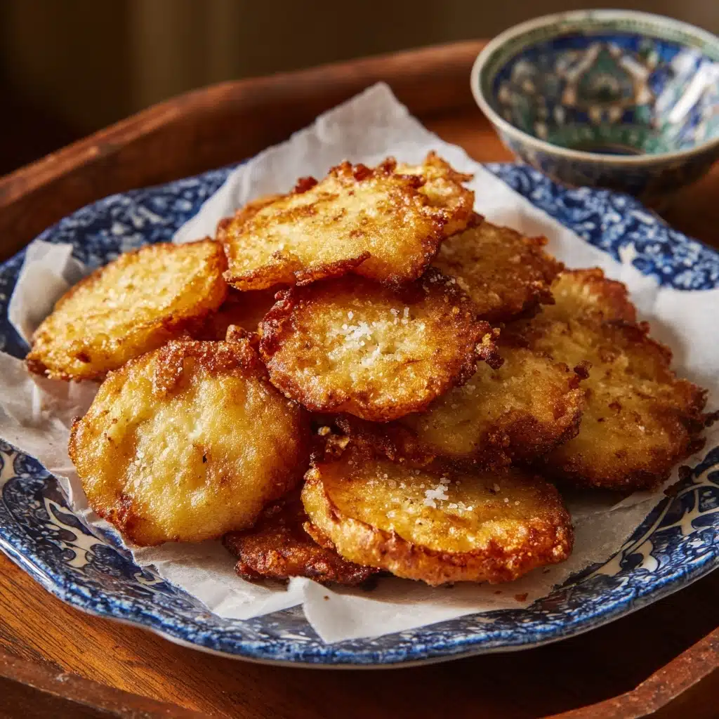 Japanese Sweet Potato Tempura Recipe - Recipe Image