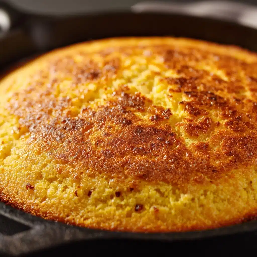Mexican Cornbread Recipe - Recipe Image