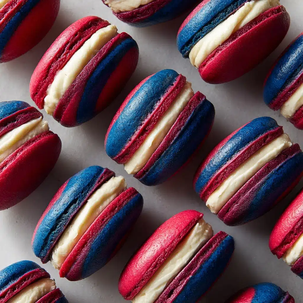 4th of July Whoopie Pies Recipe - Recipe Image
