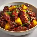 Pineapple Chicken Wings Recipe